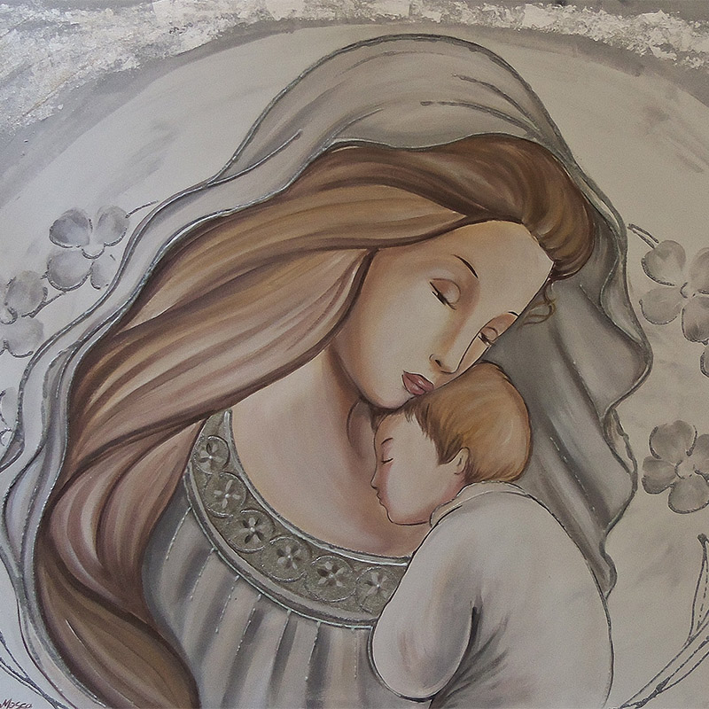 Maternità 120×60