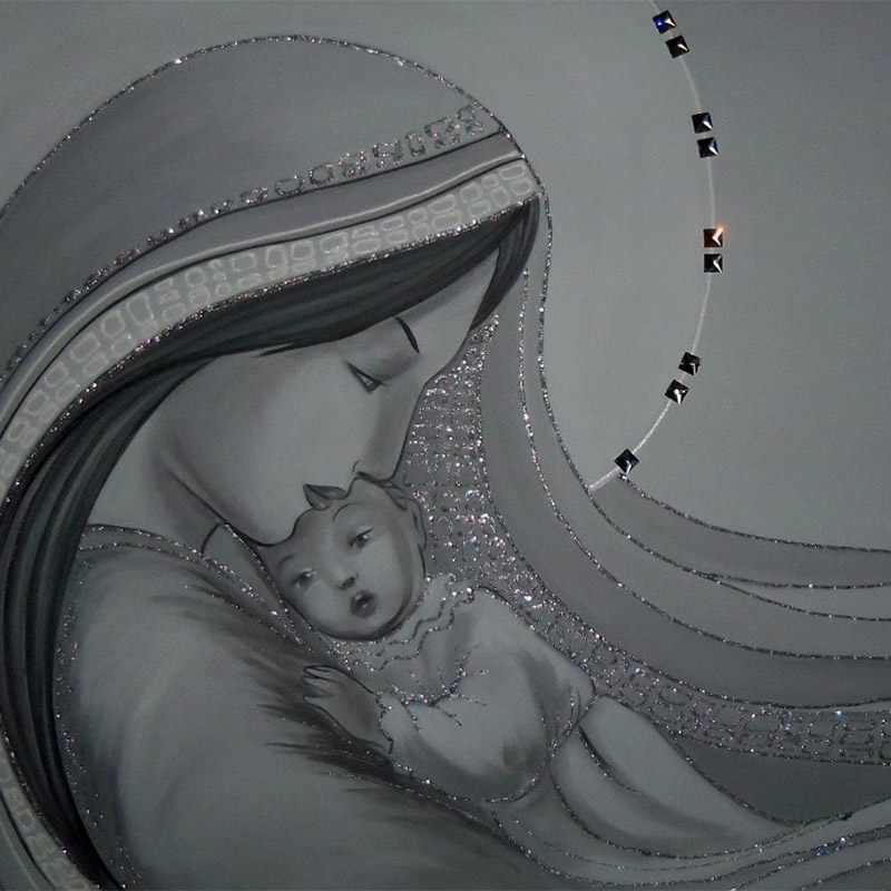 Maternità 150×60