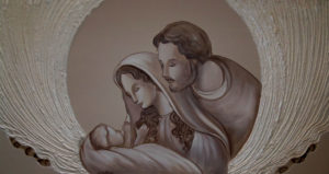 Sacra famiglia 120x60 20-14