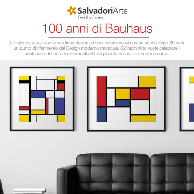 salvadori Bauhaus cover
