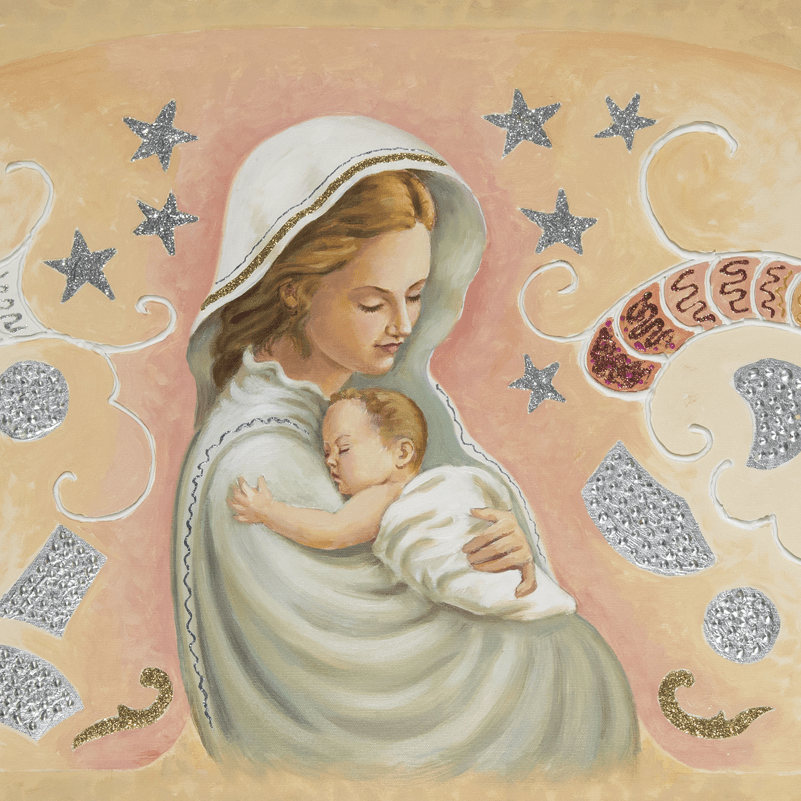 Capezzale Classico – Maternità – 4 – 120×60