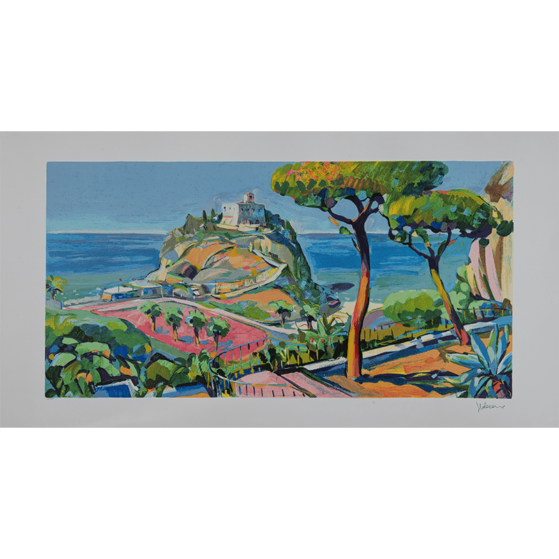 Claudio Malacarne – Tropea – 63×120